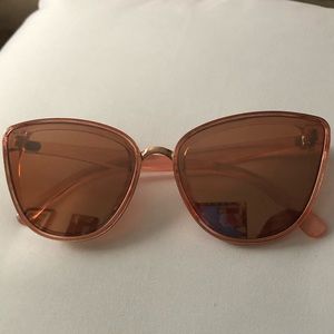 Pink Sunglasses